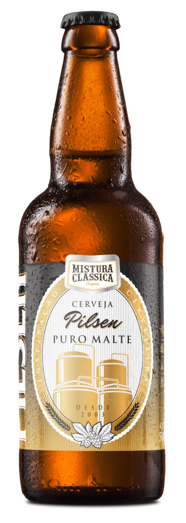 Mistura Clássica Pilsen