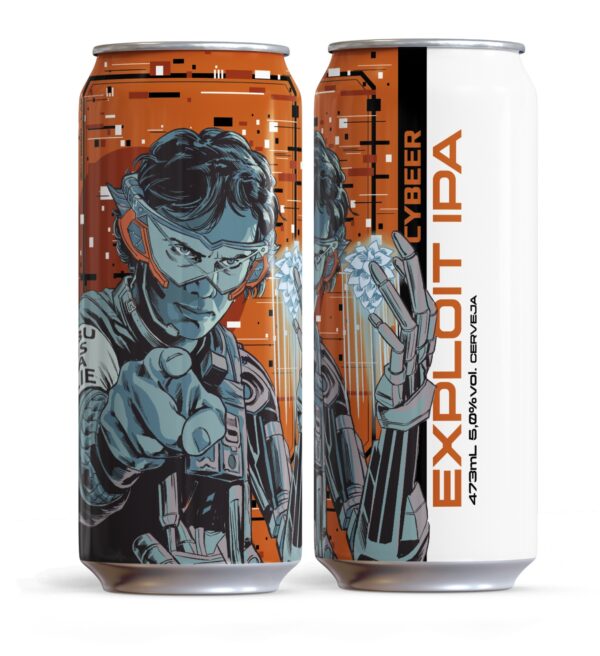 Cybeer Lab Exploit IPA