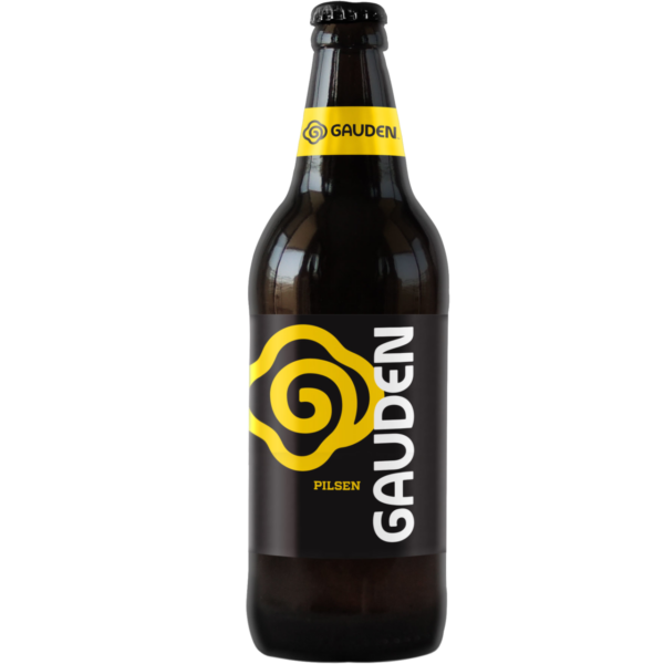 Gauden Pilsen 600ml