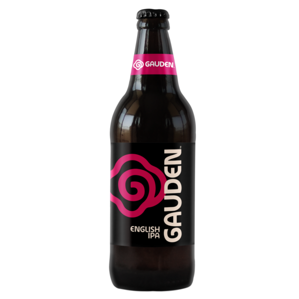 Gauden English IPA 600ml