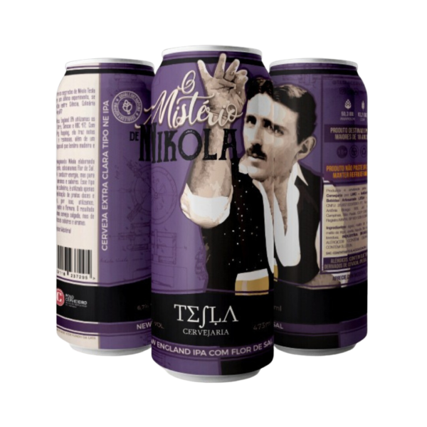 Tesla O Mistério de Nikola