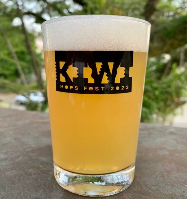 Escafandrista Caldereta Kiwi Hops Fest 2022