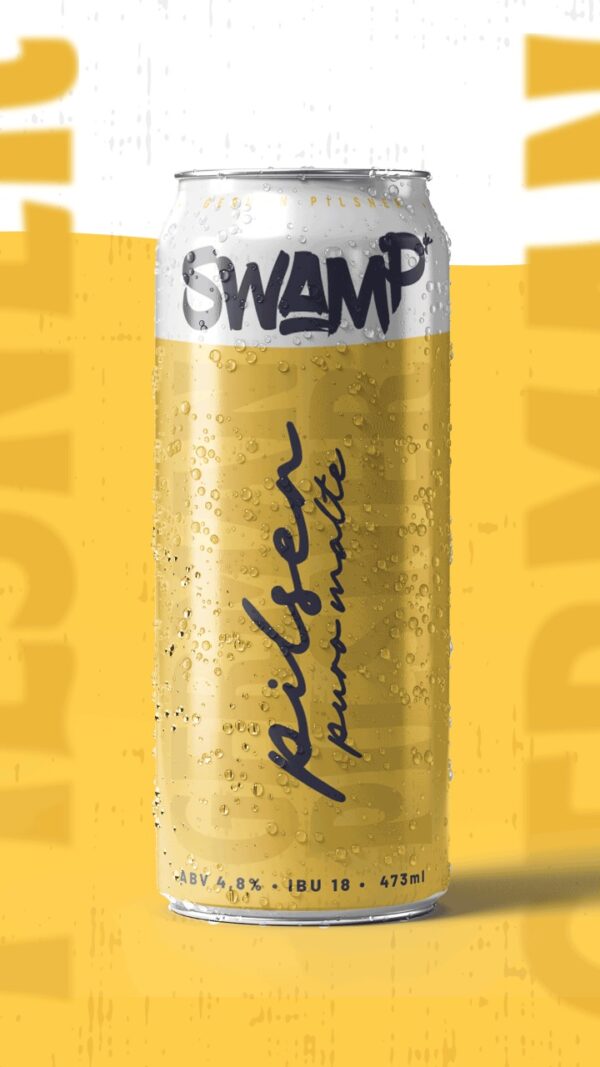 Swamp German Pilsner