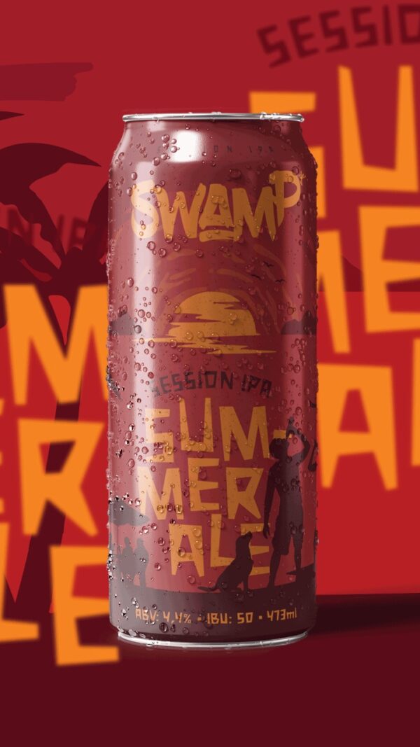 Swamp Summer Session IPA