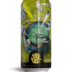 Satélite Solar Stadium