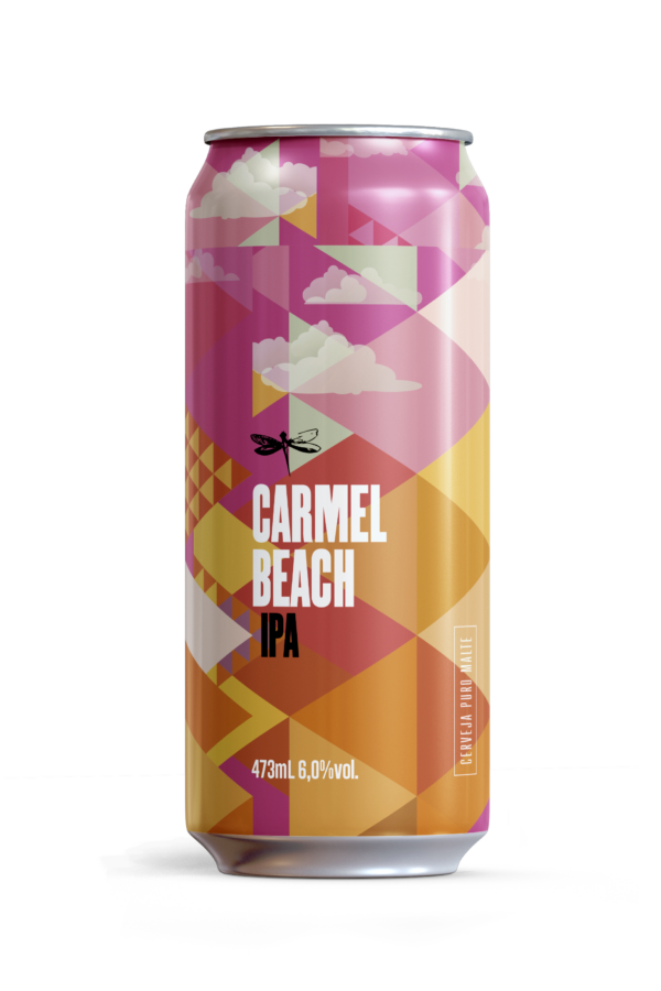 Dádiva IPA Carmel Beach