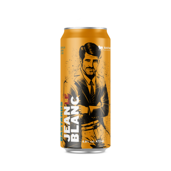 Bastards Jean Le Blanc 473ml