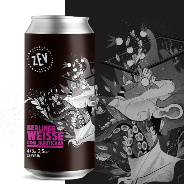 ZEV Berliner Weisse Jabuticaba