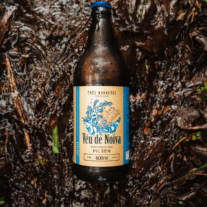 Três Morretes Véu de Noiva