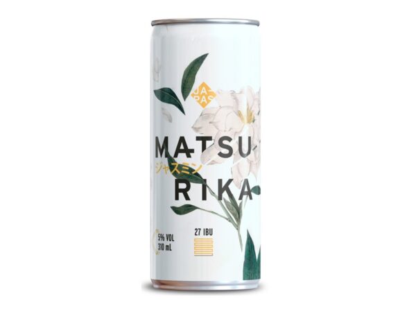 Japas Bohemian Pilsener Matsurika