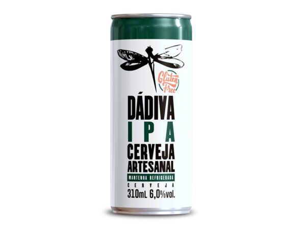 Dádiva IPA sem Glúten