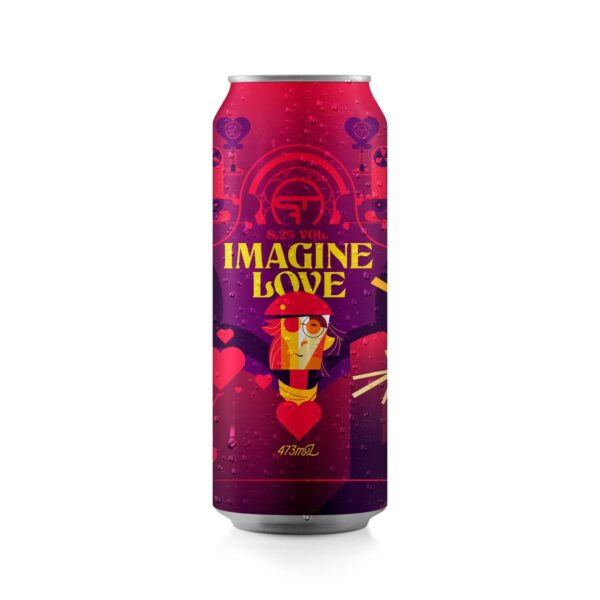 Sigilo Total Imagine Love
