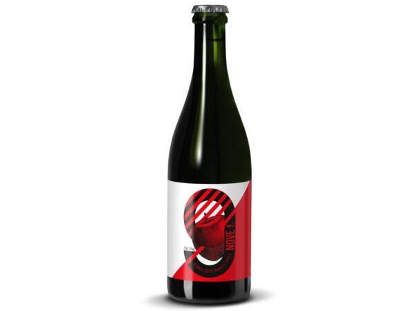 Dádiva Nove - Sidra Barrel Aged