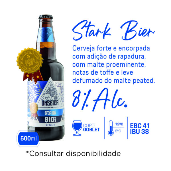 Das Bier Stark Bier
