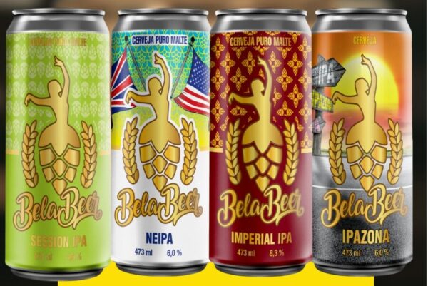 PACK CERVEJAS IPA´s