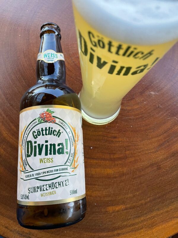 Gottlich Divina Weiss
