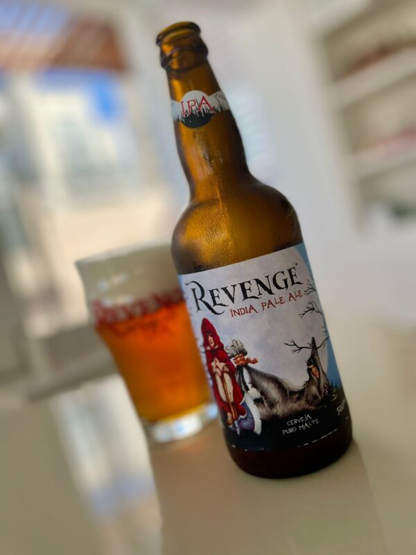 Revenge American IPA