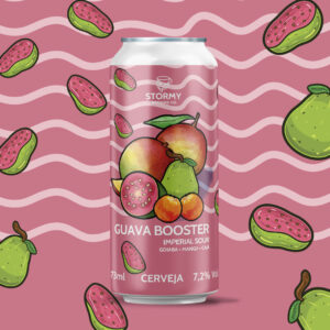 Stormy Guava Booster