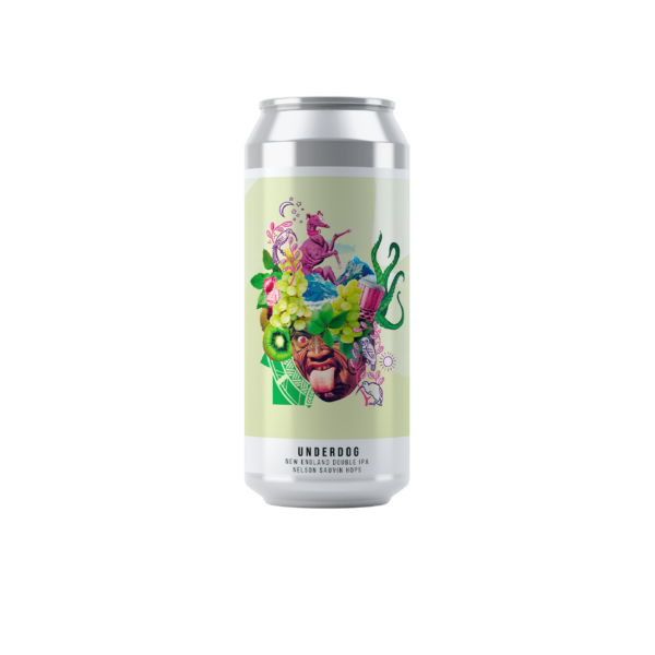 Octopus Underdog 473ml