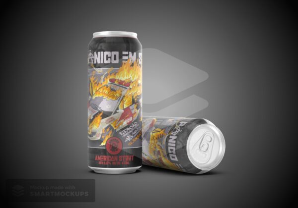 SmokedBrew Pânico em SP