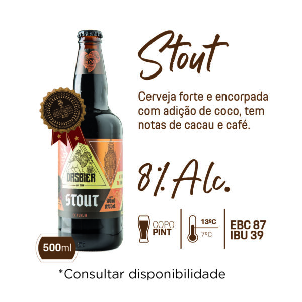 Das Bier Stout