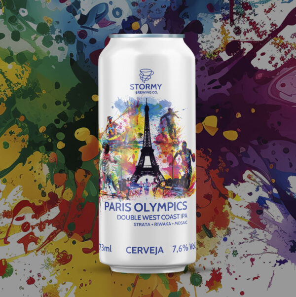 Stormy Paris Olympics