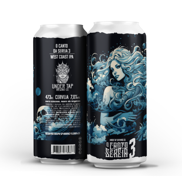Under Tap O Canto da Sereia 3