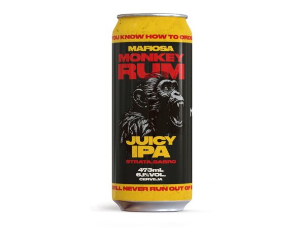 Mafiosa Monkey Rum