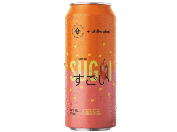 Japas Sugoi collab com a Stillwater