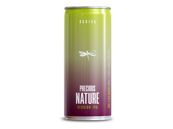 Dádiva Precious Nature (Session IPA)