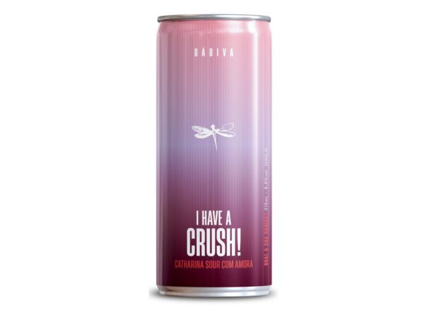 Dádiva I Have a Crush (Catharina Sour)