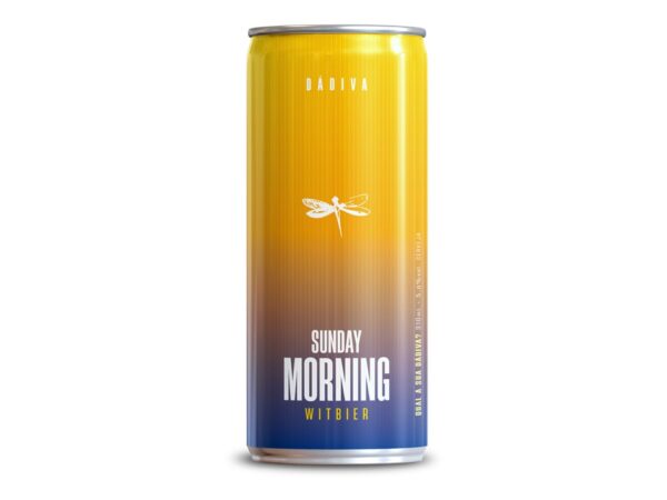Dádiva Sunday Morning (Belgian Witbier)