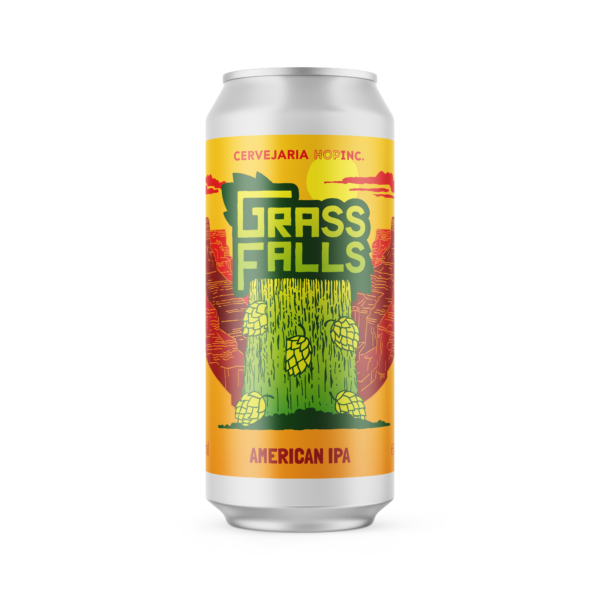 Hop Inc Grass Falls