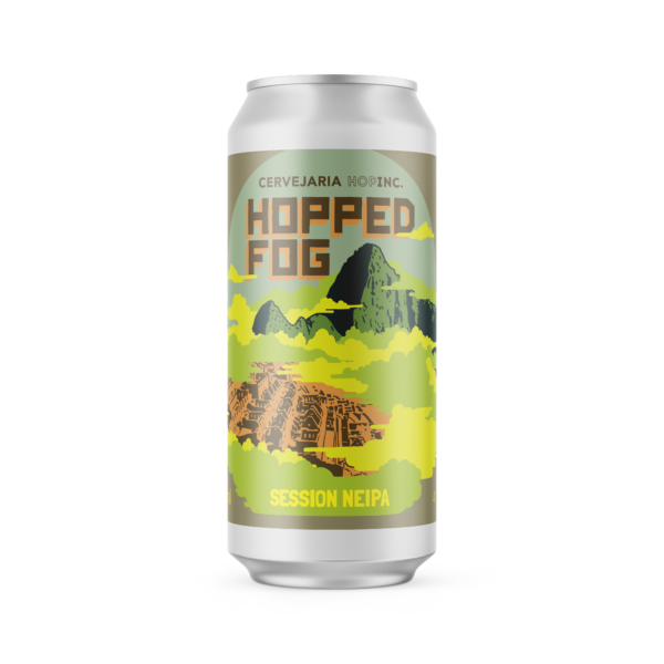 Hop Inc Hopped Fog