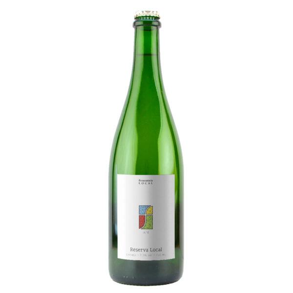 Fermentaria Local Reserva Local 2024 - 750ml