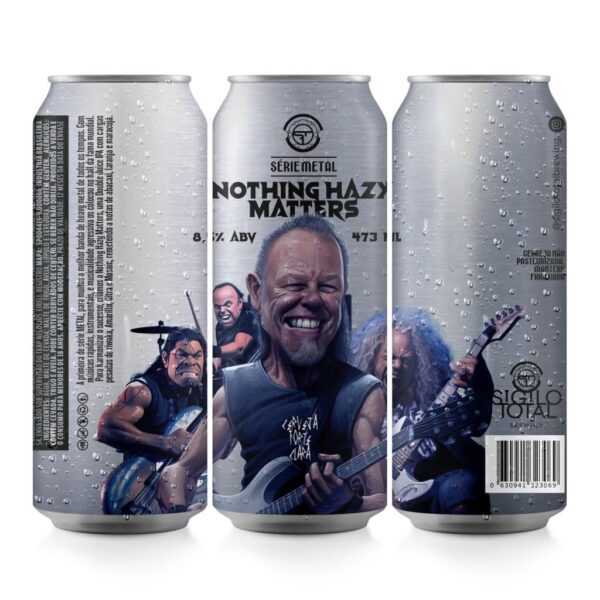 Sigilo Total Nothing Hazy Matters