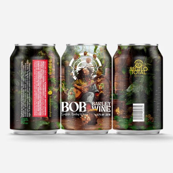 Sigilo Total Bob Barley Wine