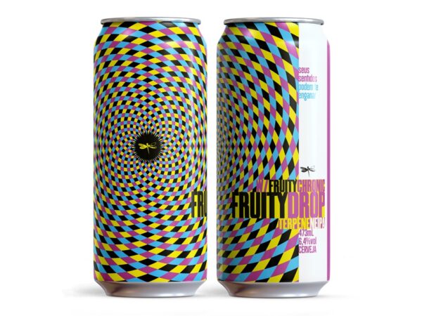 Dádiva Fruity Drop