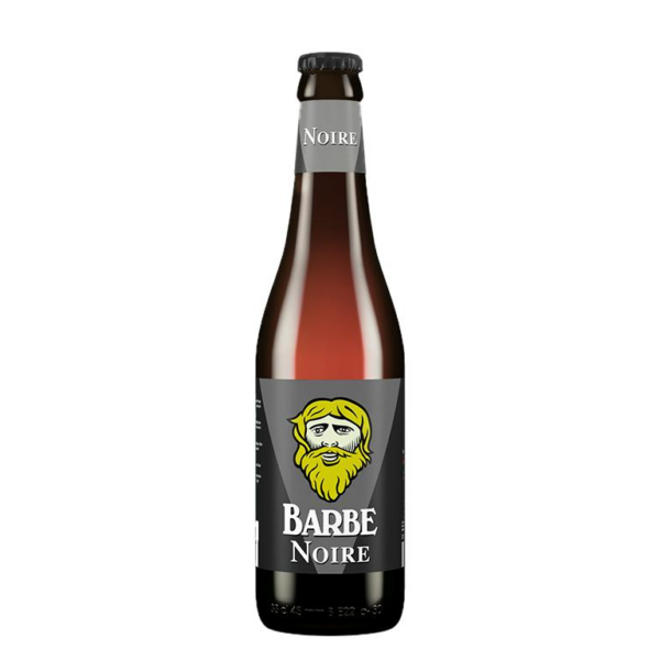 Verhaeghe Barbe Noire - 330mL