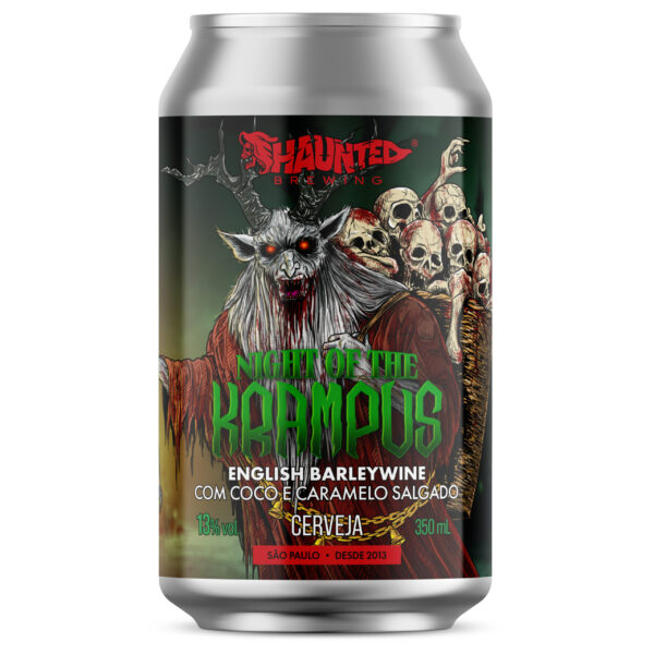 Haunted Night of the Krampus