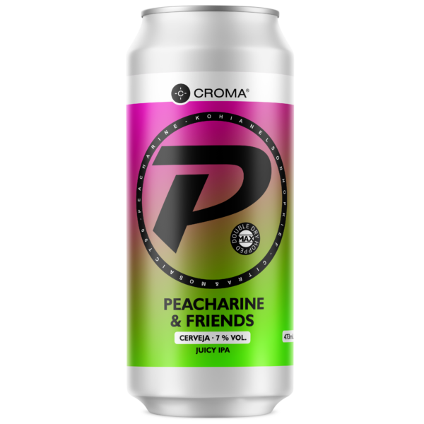 Croma Peacharine & Friends