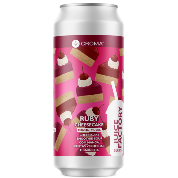 Croma Ruby Cheese Cake