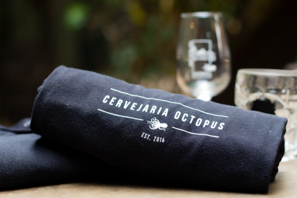 Camiseta Octopus M