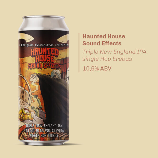 Escafandrista Haunted House Sound Effects