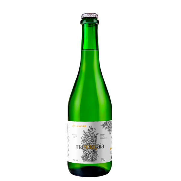 Zalaz Mandaçaia - 750ml