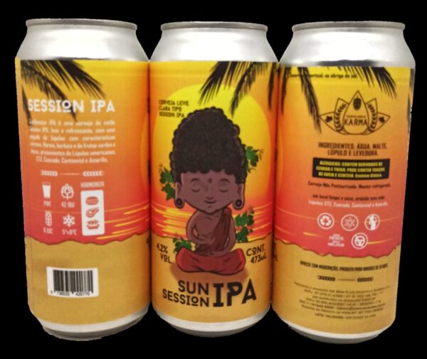 Karma Sun IPA