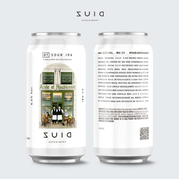 Zuid 07 I Sour IPA