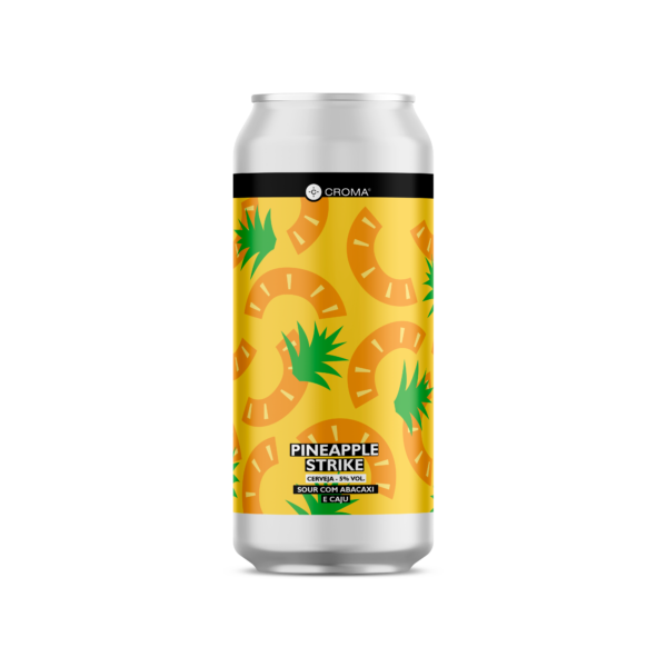 Croma Pineapple Strike