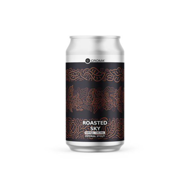 Croma Roasted Sky 350 ml