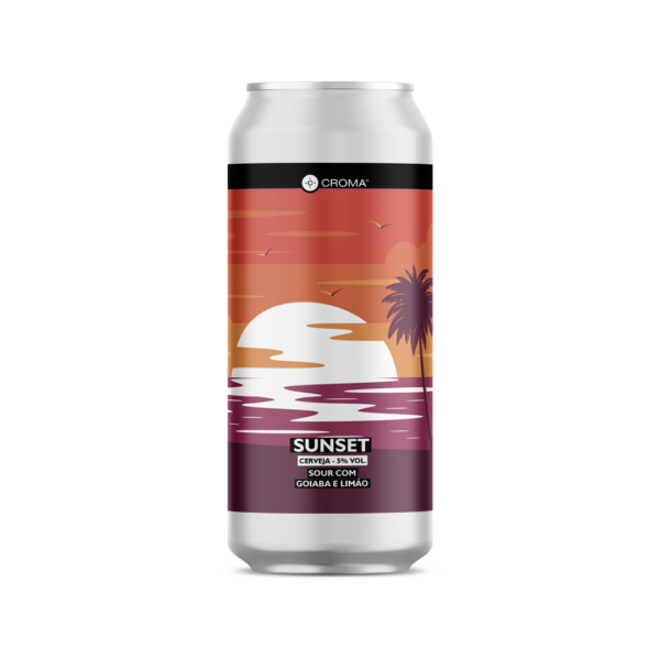 Croma Sunset 473  ml